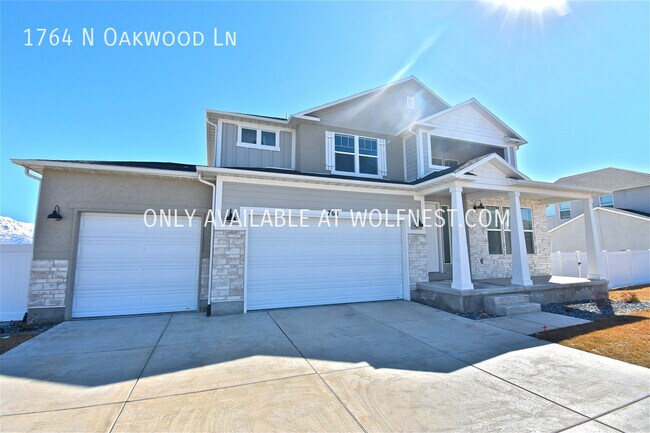 Building Photo - Incredible 4 Bed Saratoga Springs Home! No...