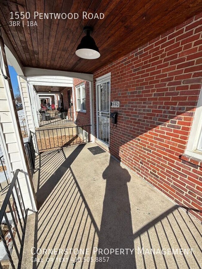 Building Photo - 1550 Pentwood Rd