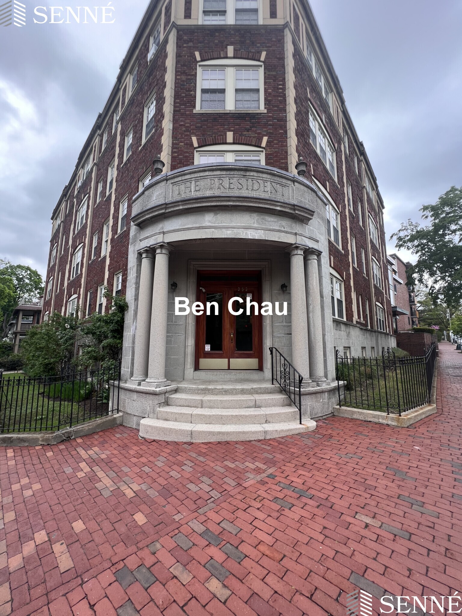 Building Photo - 353 Harvard St