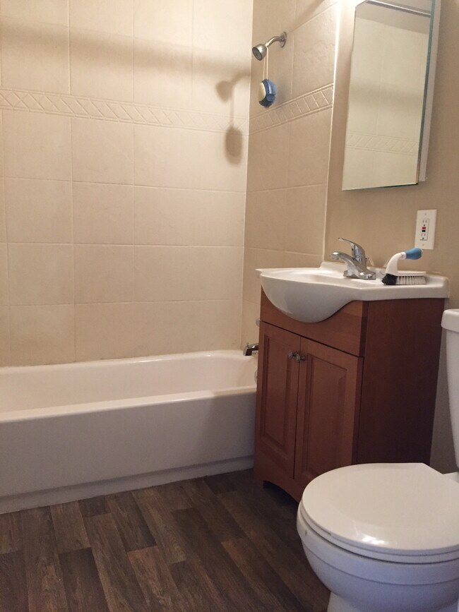 updated bathrooms - 545 S 7th St