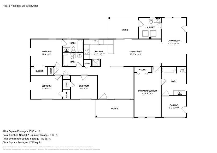 Building Photo - 15375 Hopedale Ln