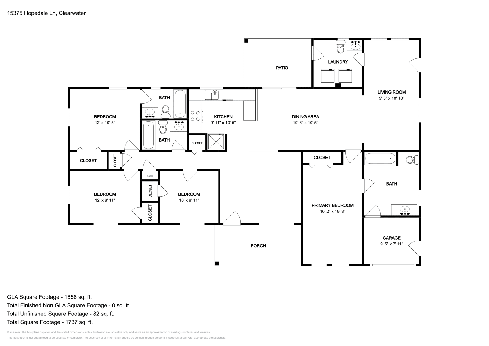 Building Photo - 15375 Hopedale Ln