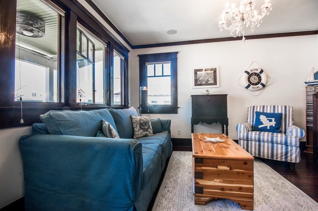 Living Room (2nd bedroom) - 312 Manhattan Ave