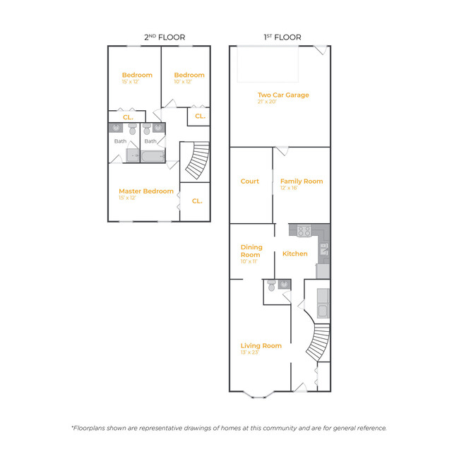 Floorplan - The Commons At Olentangy