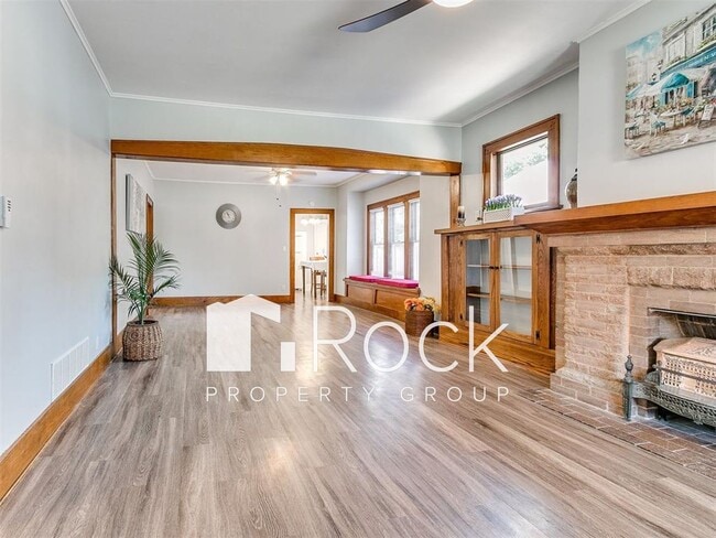 Building Photo - Remodeled 3 Bedroom Bungalow in OKC's Plaza District *Half Off 1st Month's Rent*