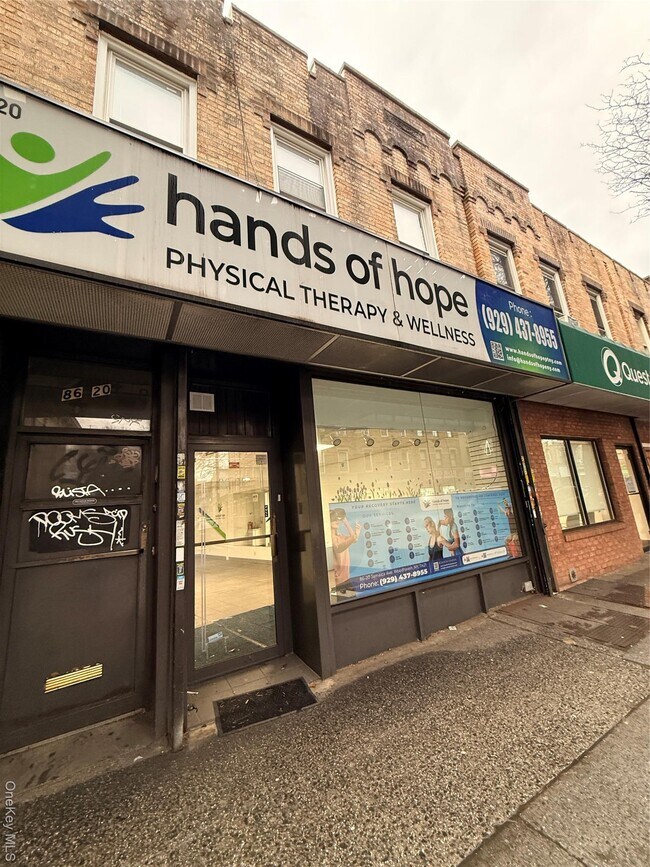 Building Photo - 86-20 Jamaica Ave