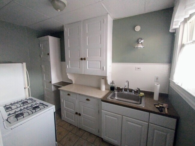 Unit 2 Kitchen - 241A N Queen St