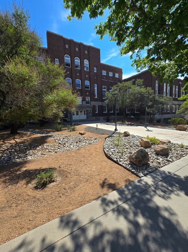 Building Photo - Luxurious 2BR , 2BA 2nd floor loft in East Downtown Area- aprox 1650 sq ft
