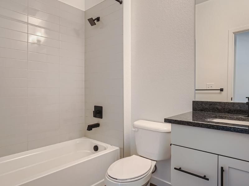Upstairs bathroom - 6361 Nelson Way