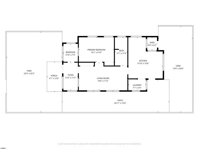 Building Photo - 106 N Dudley Ave