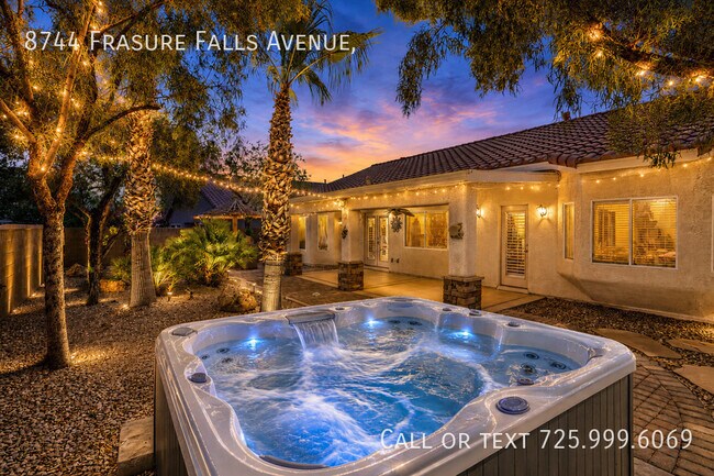 Building Photo - 8744 Frasure Falls Ave