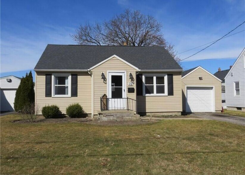 Main Exterior - 35 Grimm Heights Ave