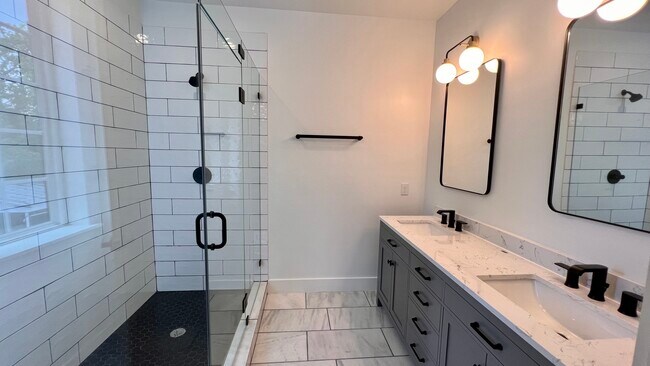 PRIMARY BATHROOM - 5316 East Side Ave