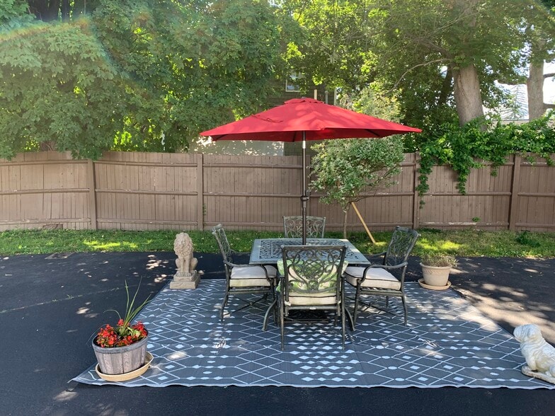 Backyard - 140 Church St