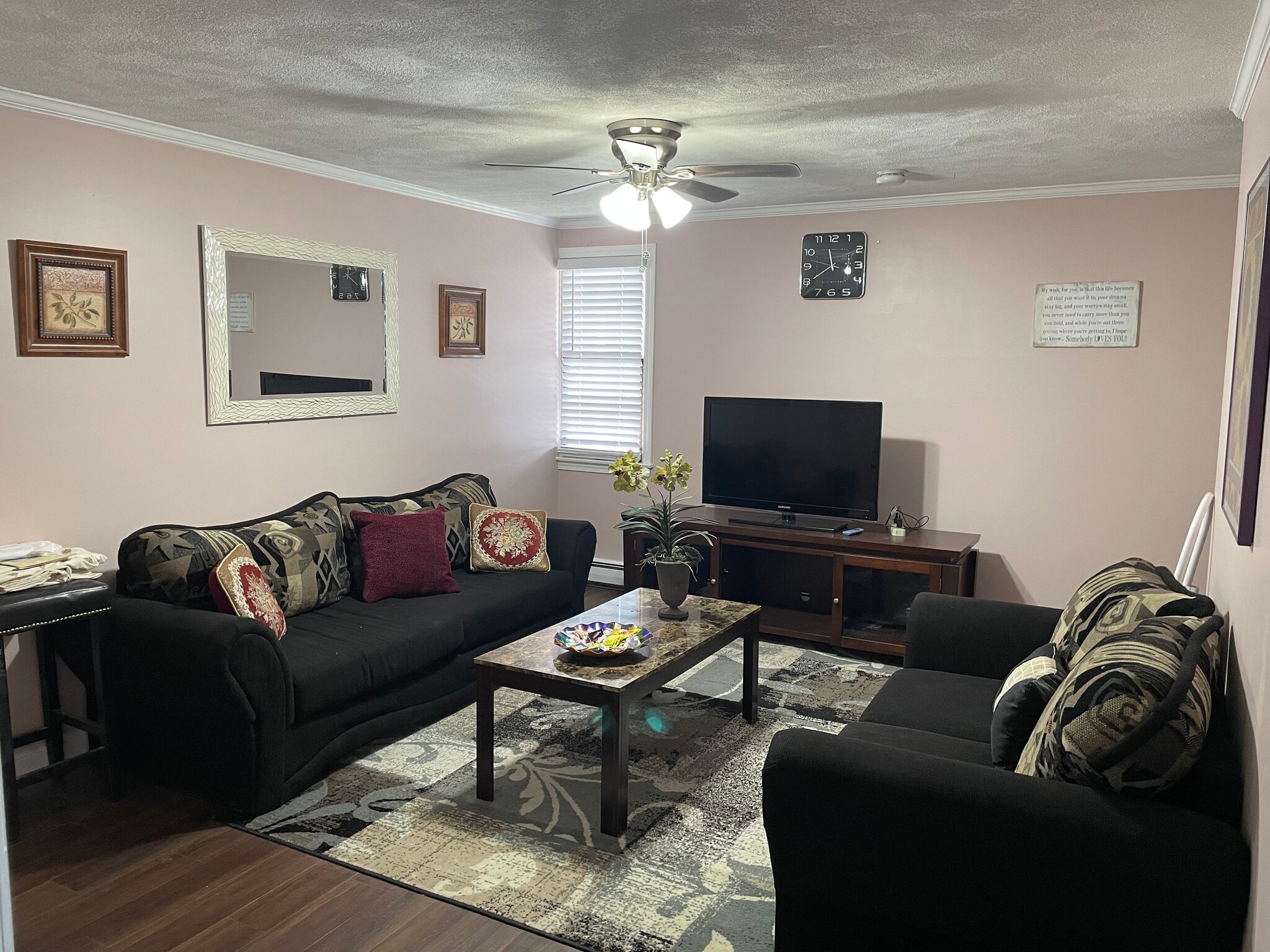 Living room - 229 Essex St