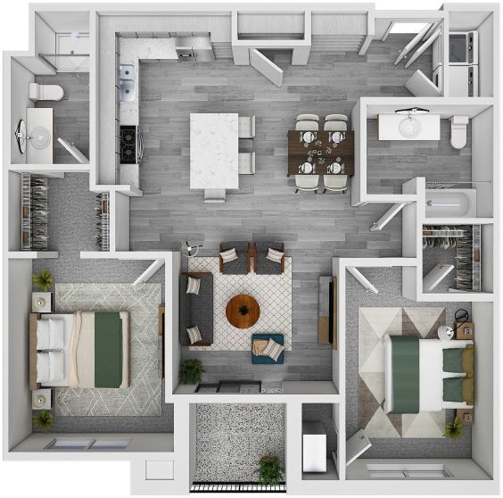 Building Photo - CC Lane Apartments and Townhomes