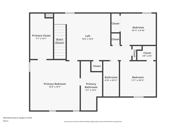 Building Photo - 2394 Yellow Grass Ct