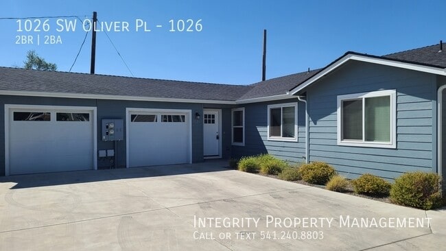 Primary Photo - 1026 SW Oliver Pl