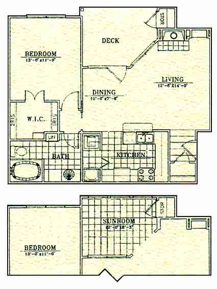 Andorre - St. Andrews at River Park Apartments