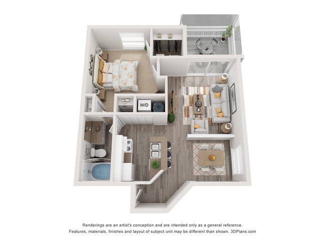 Floorplan - ARIUM Citrus Run