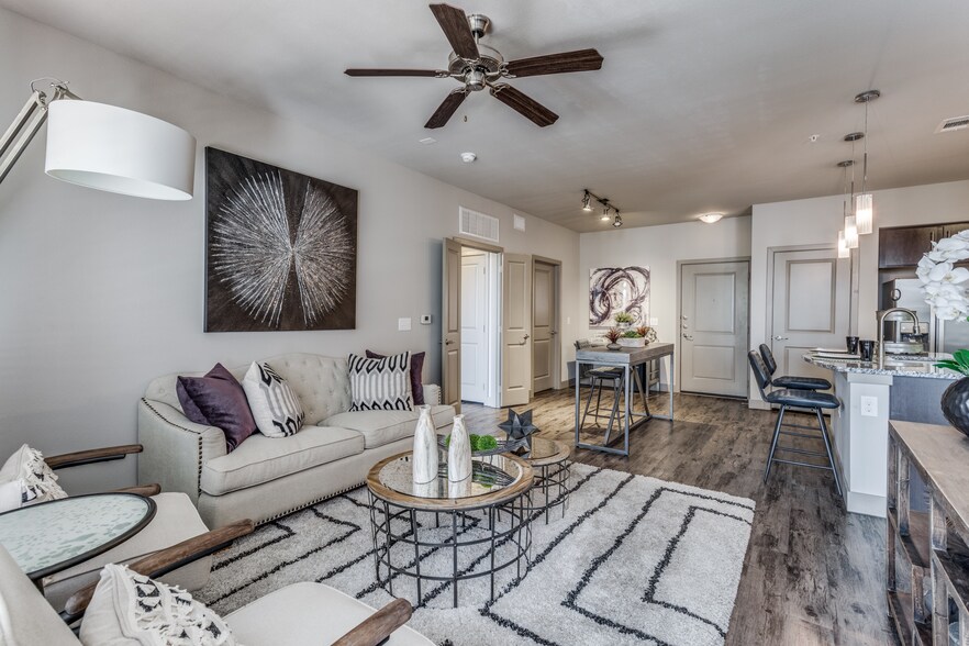 The Carson at Twin Creeks 659 Junction Dr Allen TX 75013 Apartment Finder