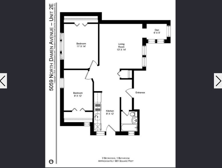 Building Photo - 5059 N Damen Ave