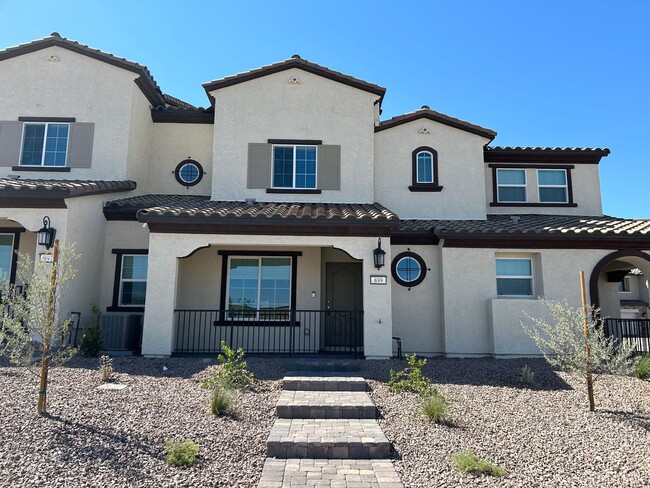 Primary Photo - Brand New 2 story Townhome