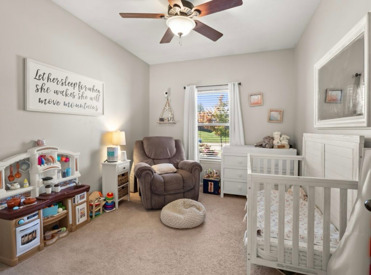 Bedroom #3 - 1708 Brookhaven St