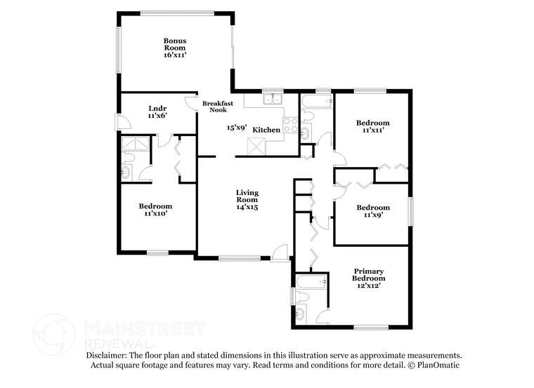 Building Photo - 3506 Martell St