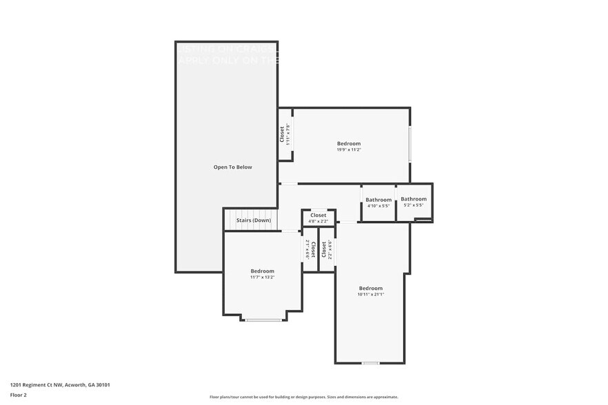 Building Photo - 1201 Regiment Ct NW