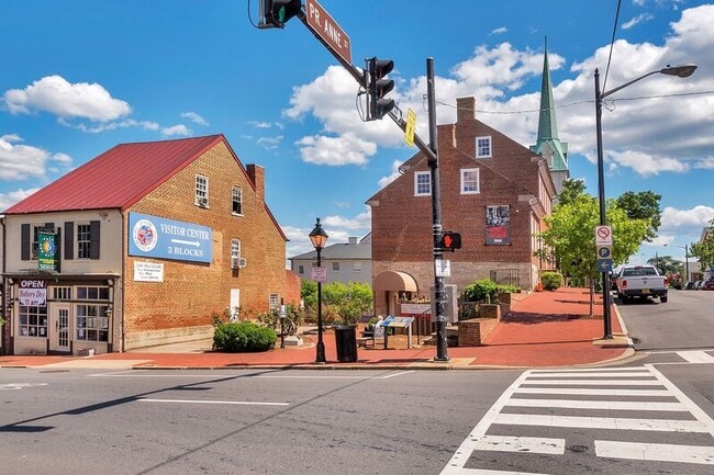 Building Photo - 1201 Princess Anne St