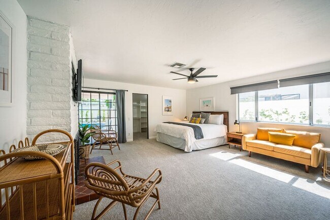 Building Photo - Luxury Mid-Century Retreat in the Heart of the Historic Movie Colony (Monthly Only - No Long Term)