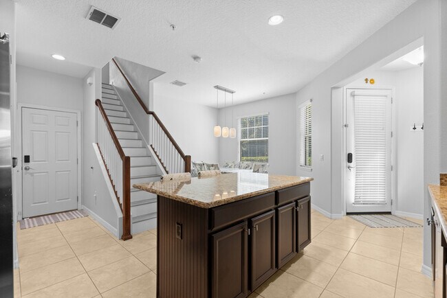 Building Photo - Flexible Lease Terms | Fully Furnished 3-Bedroom Townhome in Lake Nona