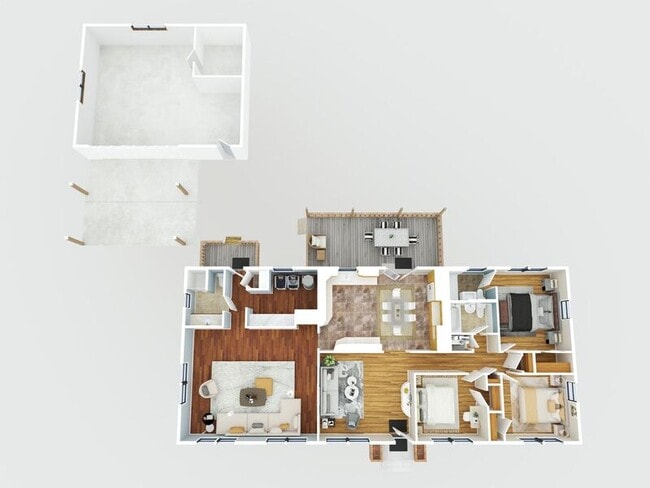 Building Photo - 1511 Woodchuck Ave