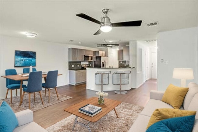 Building Photo - 9614 Nightjar Dr