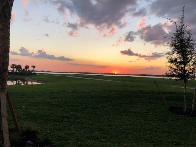 View from Lanai - 43050 Greenway Blvd