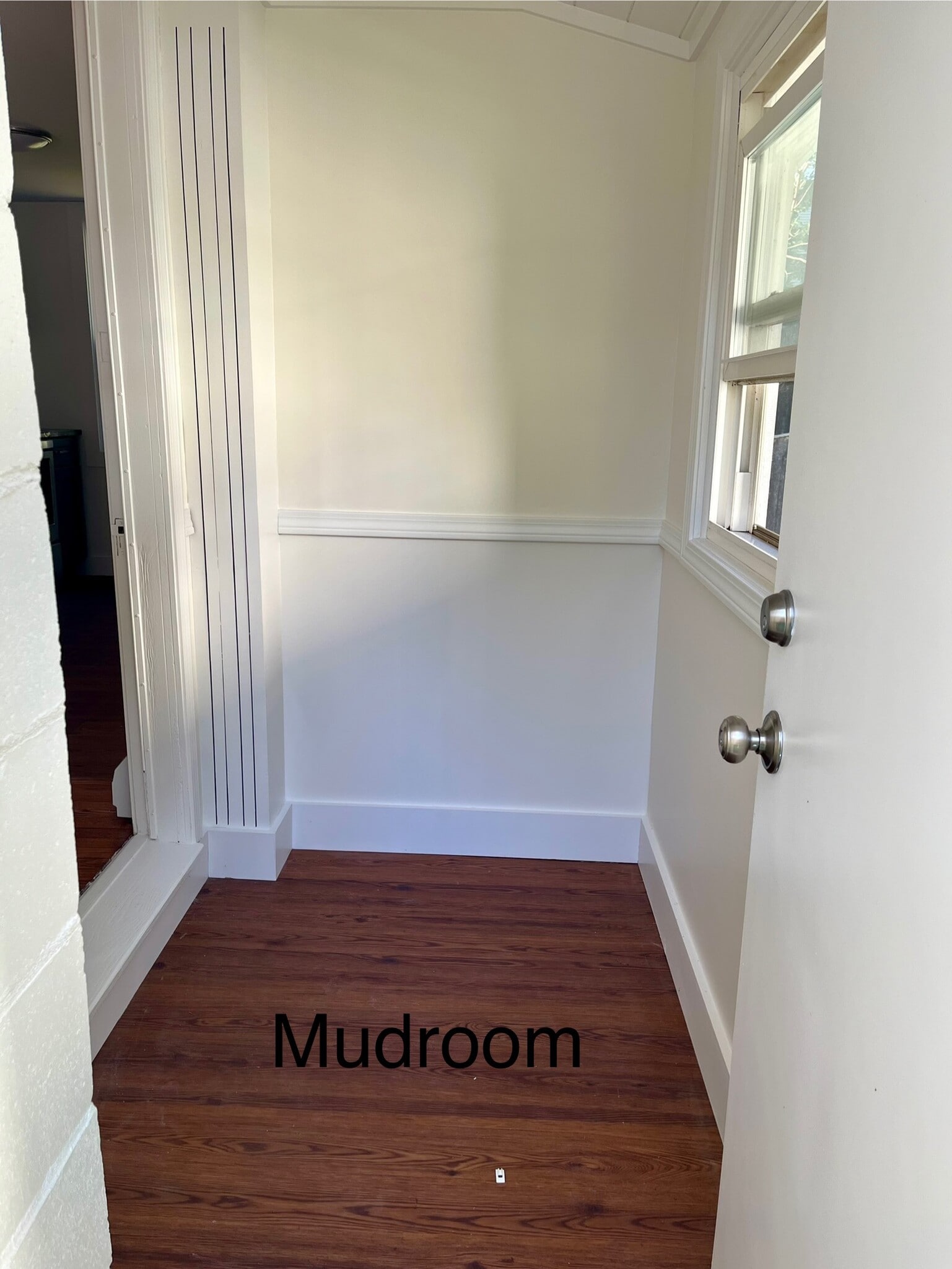 Mudroom - 44 Assonet St