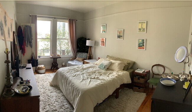 Bedroom#3 - 848 Central Ave