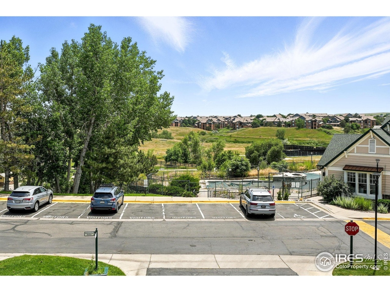 Patio View - 1876 Mallard Dr