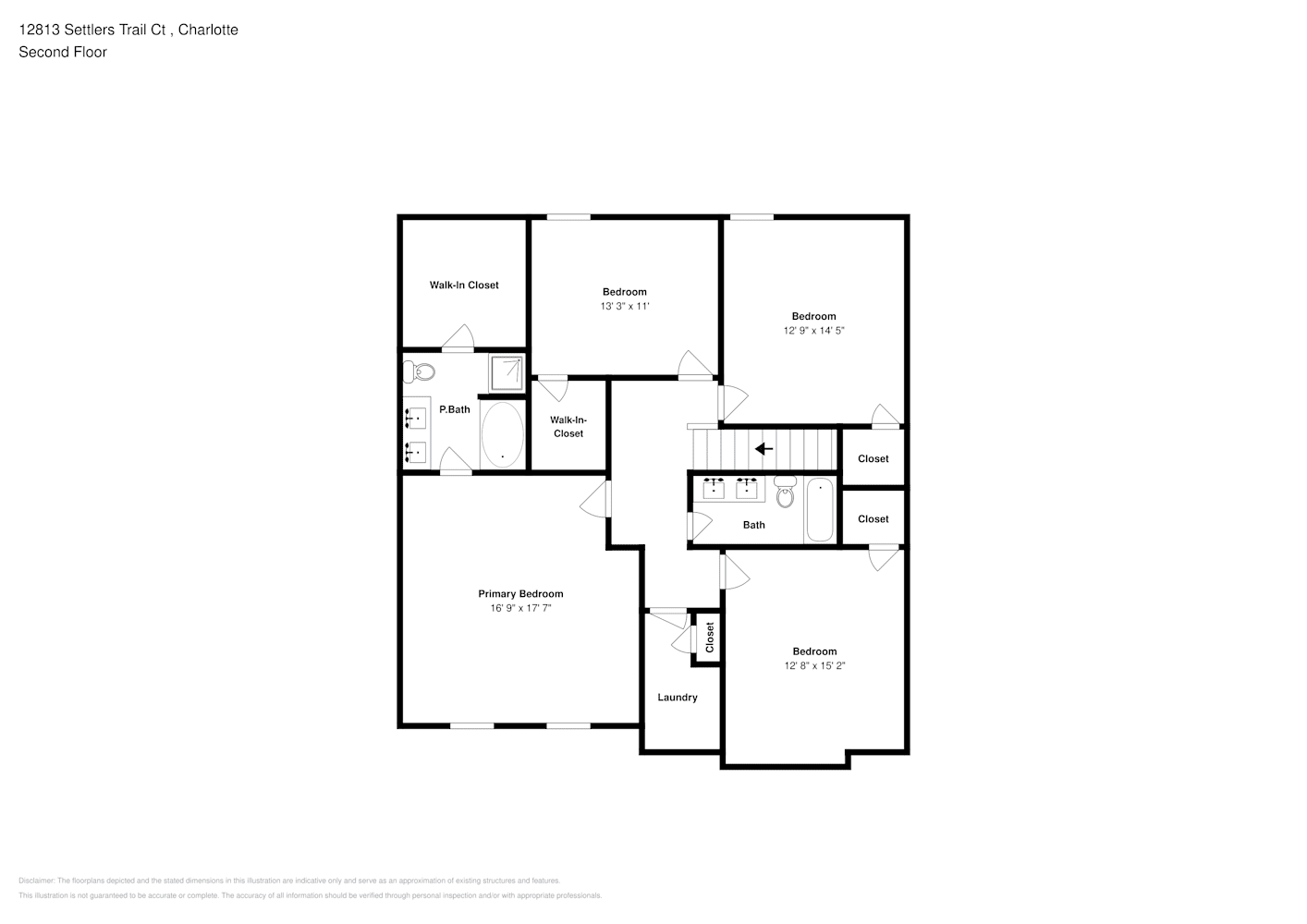 Building Photo - 12813 Settlers Trail Ct