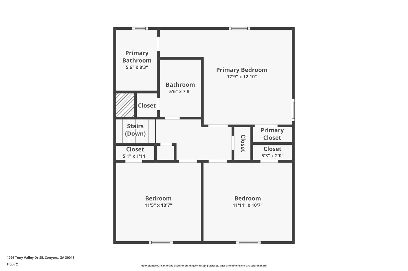 Building Photo - 1096 Tony Valley Dr SE