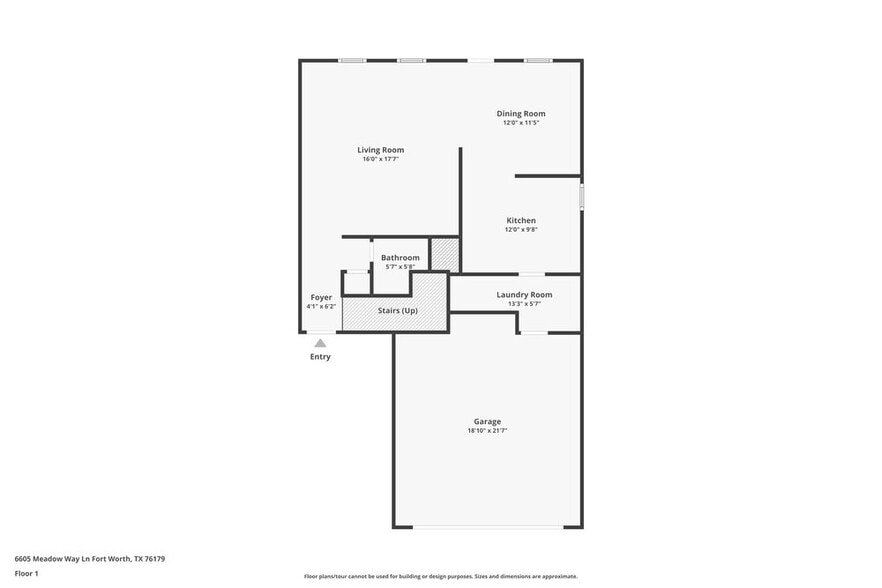 Building Photo - 6605 Meadow Way Ln
