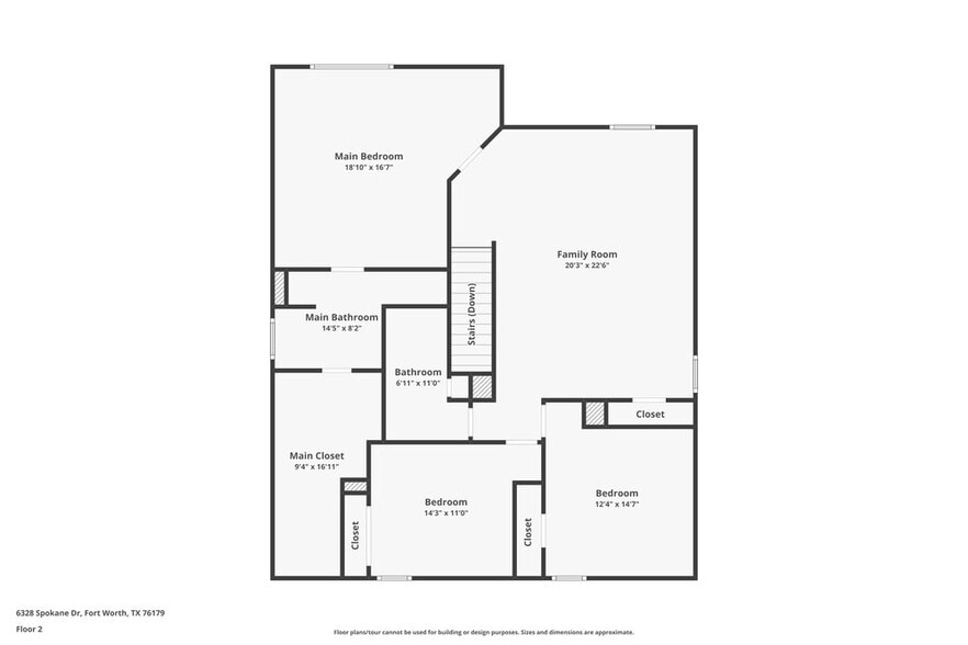 Building Photo - 6328 Spokane Dr