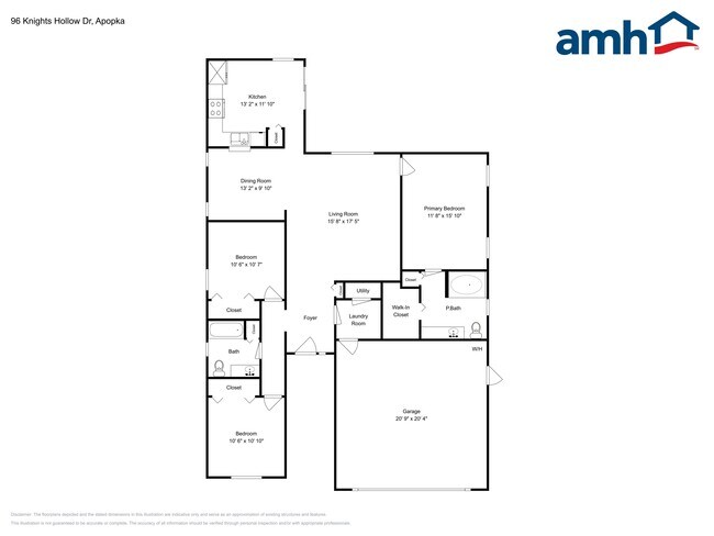 Building Photo - 96 Knights Hollow Dr