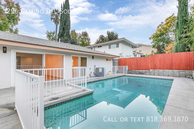 Building Photo - 296 Camino del Sol