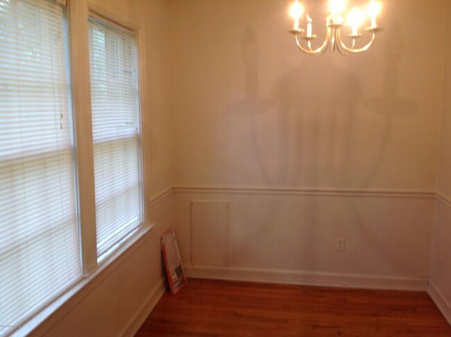 Dinning room / den / office - 1631 Flagler Ave