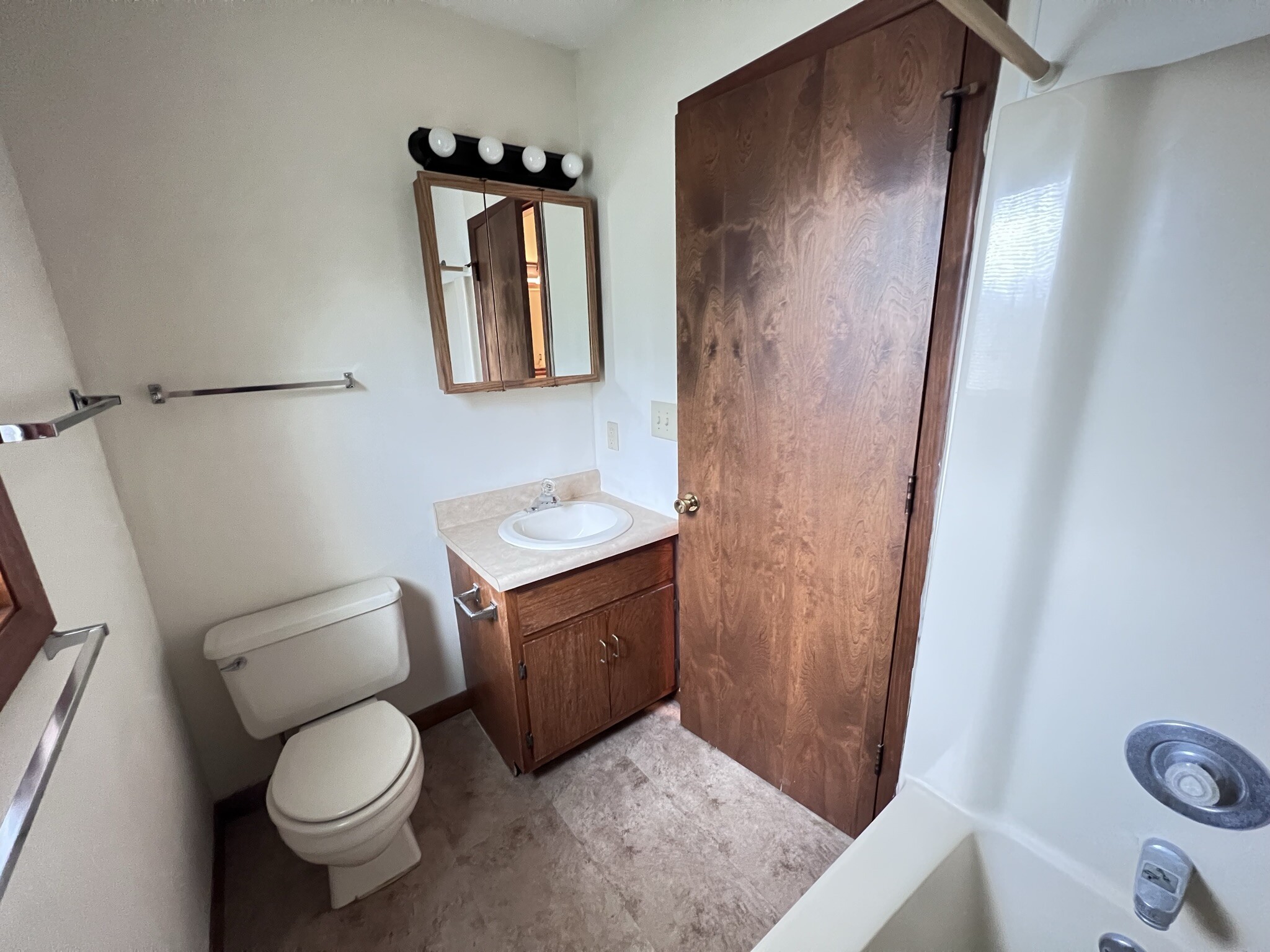 Bathroom - 1704 Trails Dr