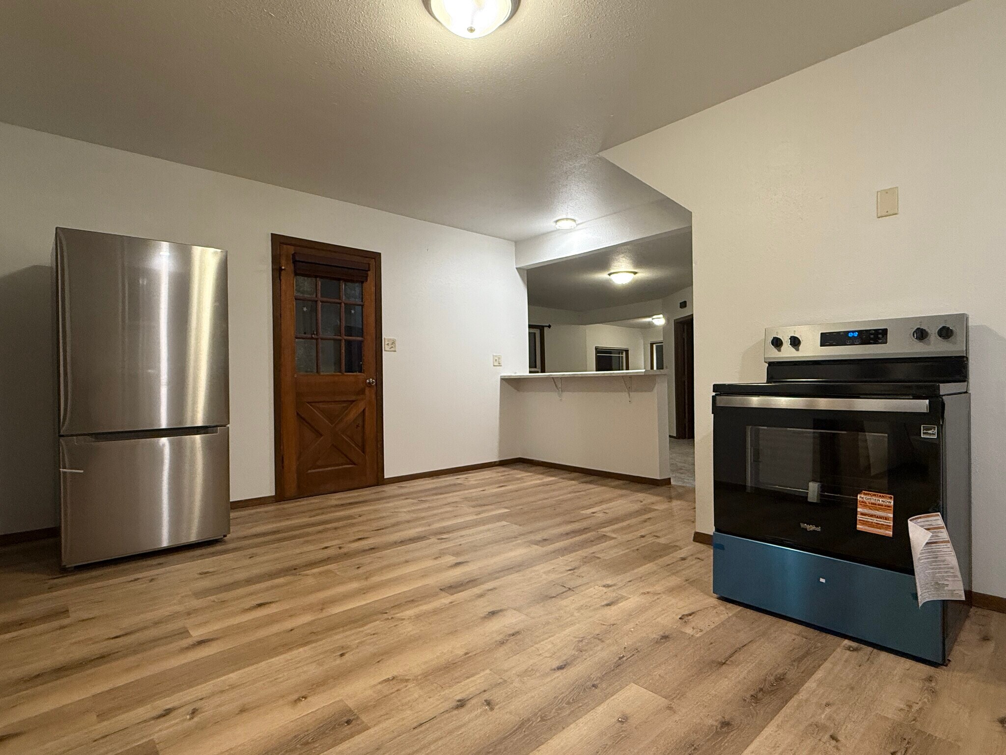 Kitchen - 1324 Bluff Ave