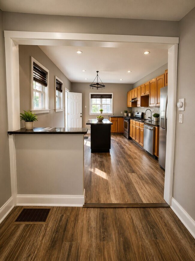 Building Photo - Spacious 3-Bedroom, 1.5-Bath South Philadelphia Townhome with Private Yard and Pets Allowed