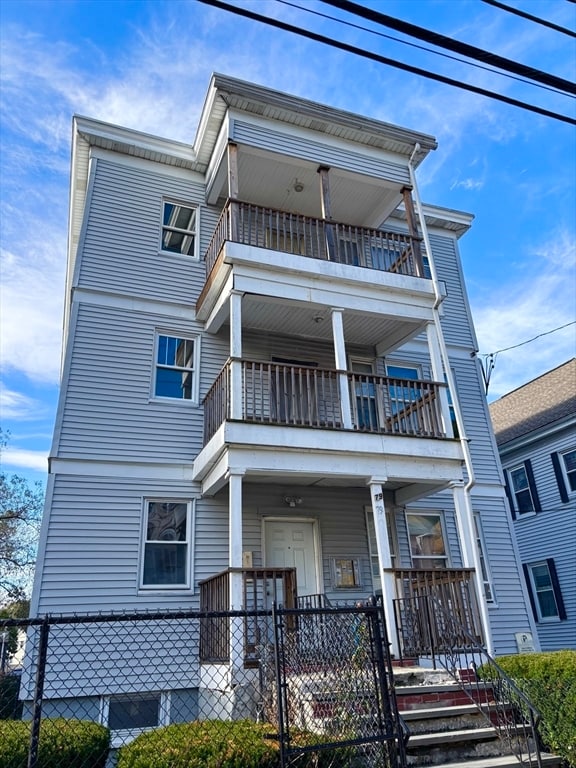 Building Photo - 79 Ballou Ave